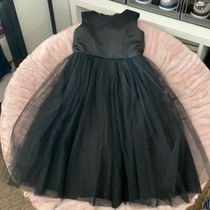 Girls formal dress
